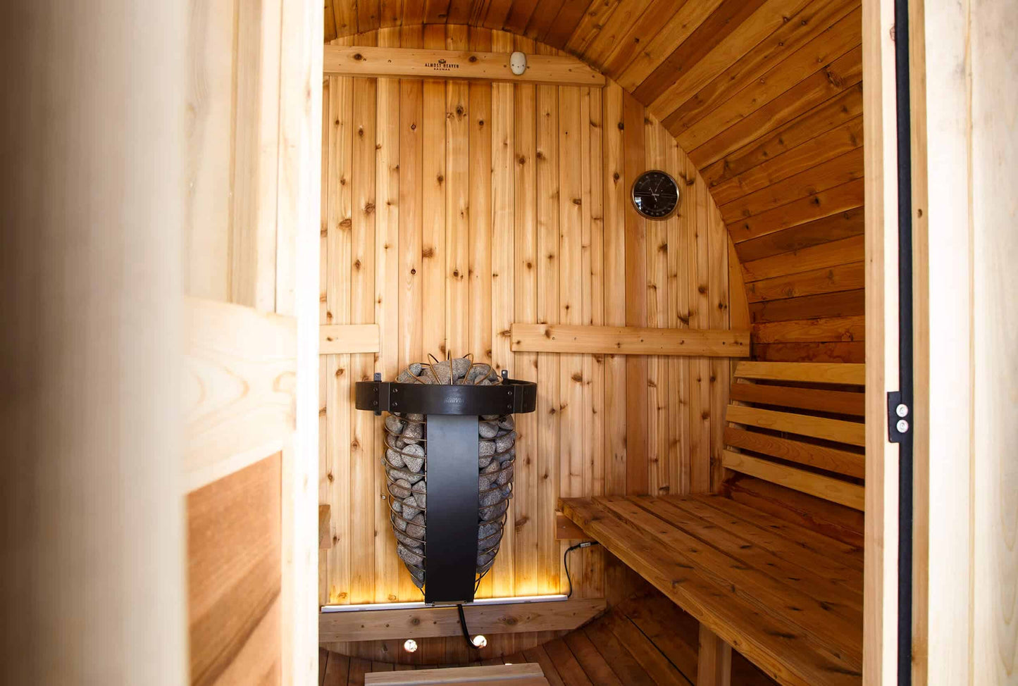 Harvia Spirit 6 kW Electric Sauna Heater