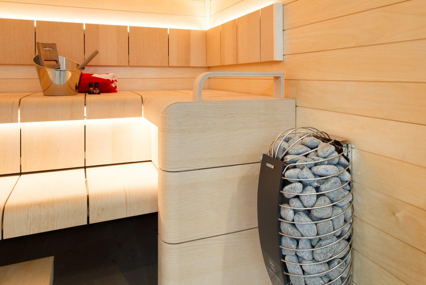 Harvia Spirit 6 kW Electric Sauna Heater