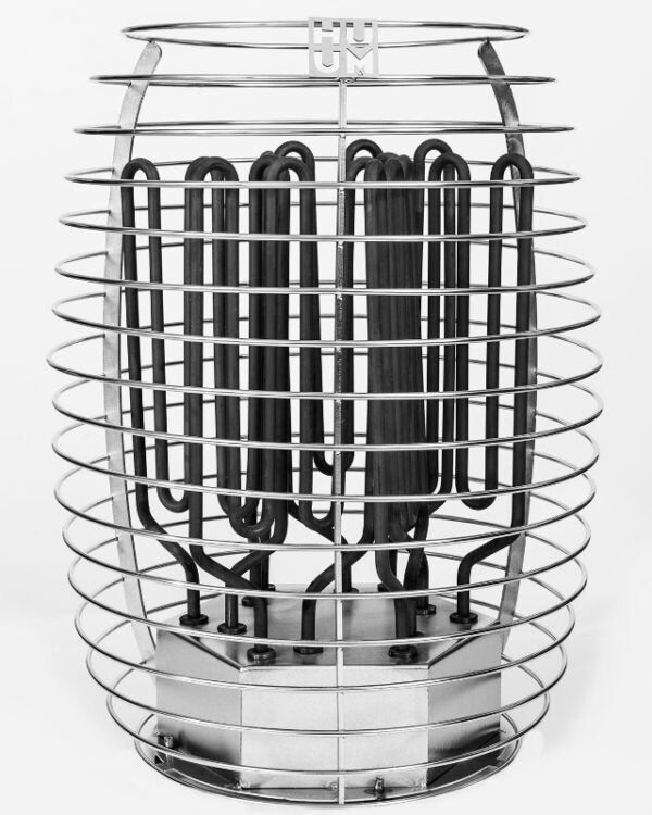 HUUM HIVE Electric Sauna Heater 12KW (up to 880 cubic feet of sauna room)