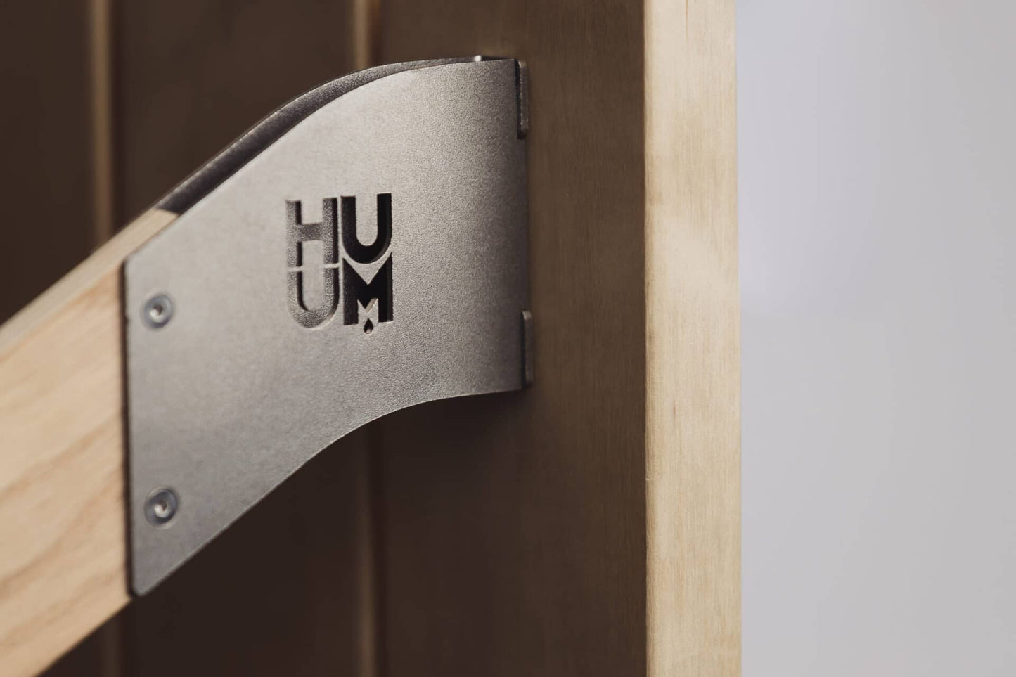 HUUM DROP Electric Sauna Heater Safety Railing