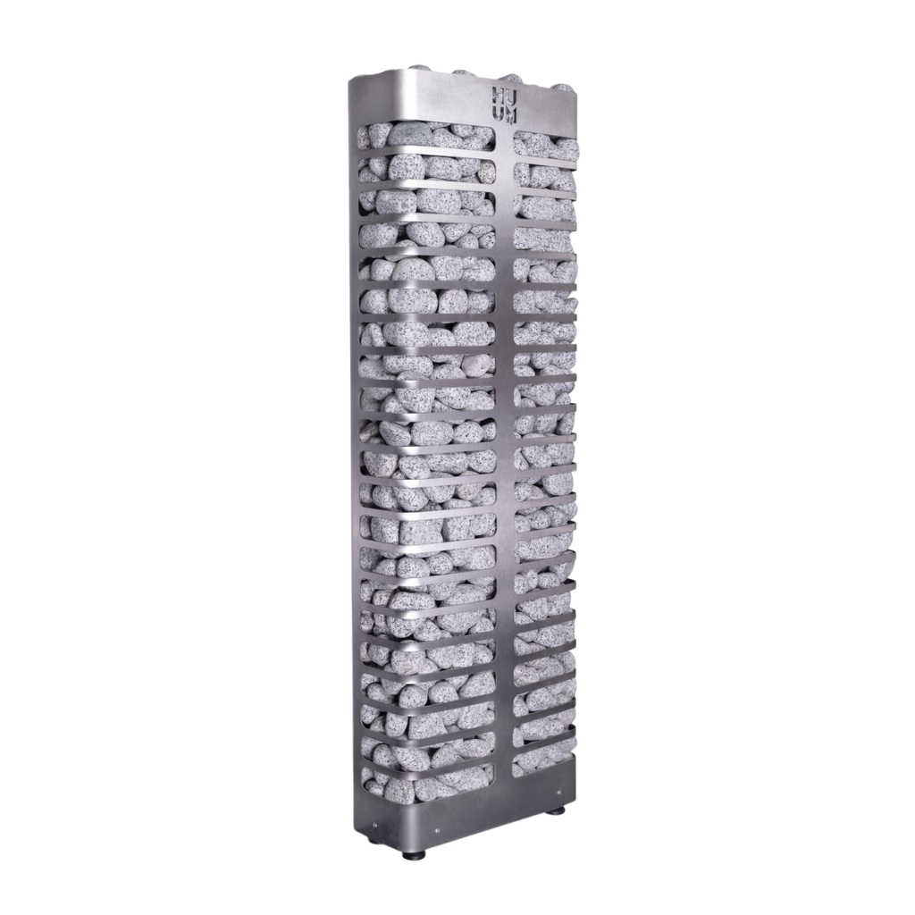 HUUM STEEL Mini Electric Sauna Heater 3.5KW (up to 212 cubic feet of sauna room)