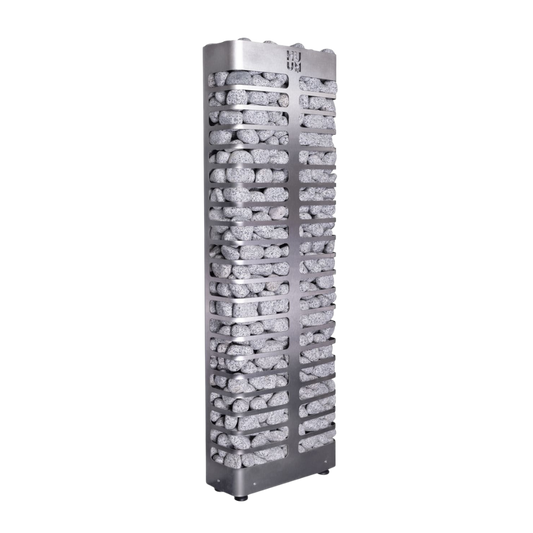 HUUM STEEL Mini Electric Sauna Heater 3.5KW (up to 212 cubic feet of sauna room)