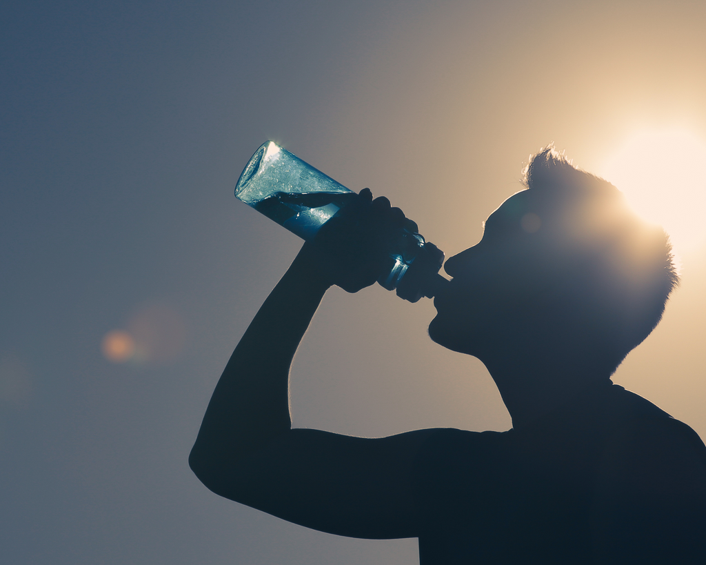 ELU Saunas and Cold Tubs Hydrating With Salts And Minerals
