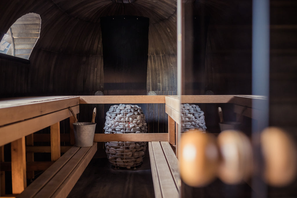 Best Sauna Heater for Your Home Sauna