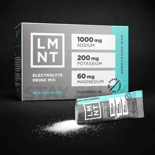 LMNT Canada Raw Electrolytes