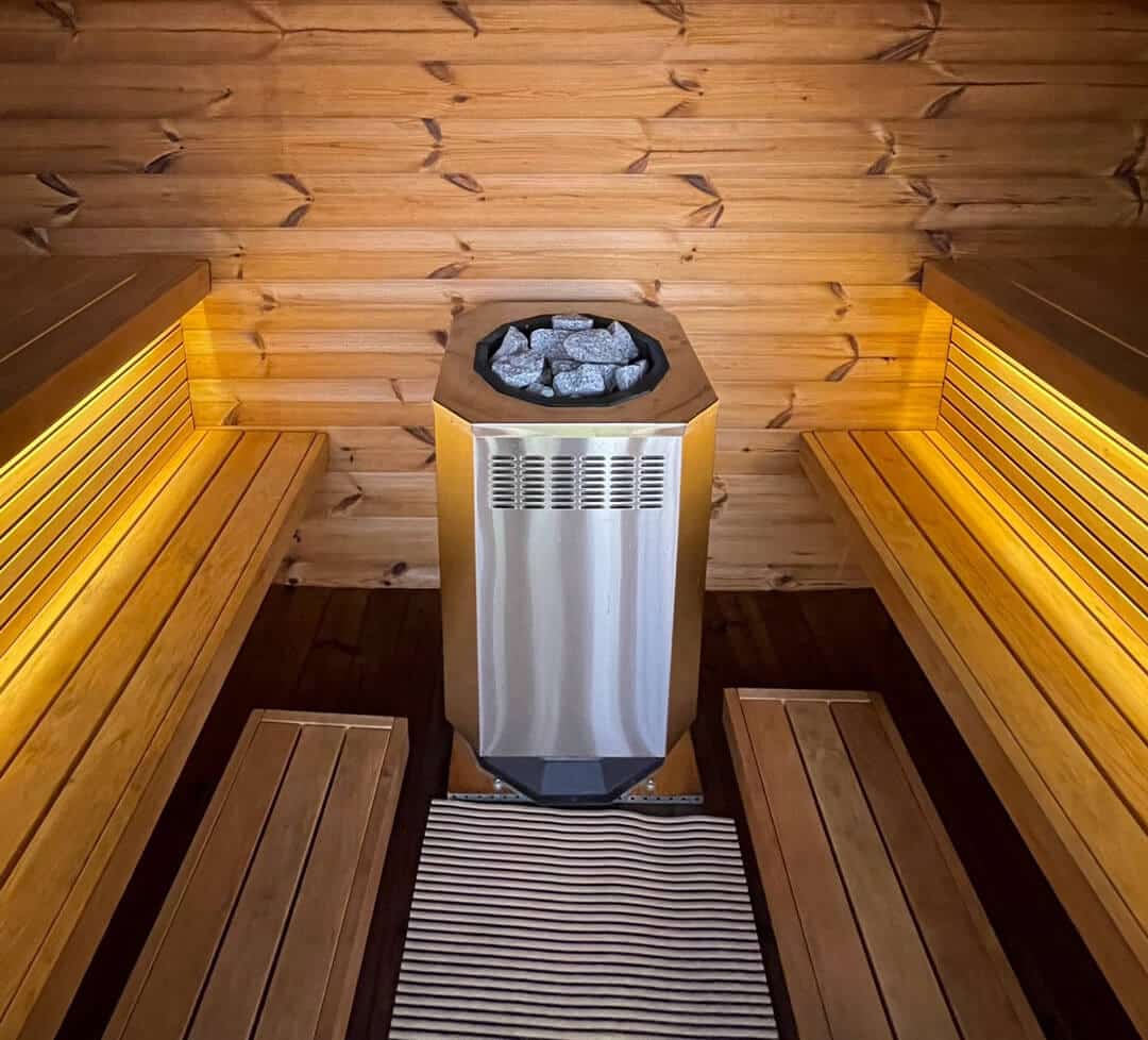 Homecraft Electric Sauna Heater - 15KW