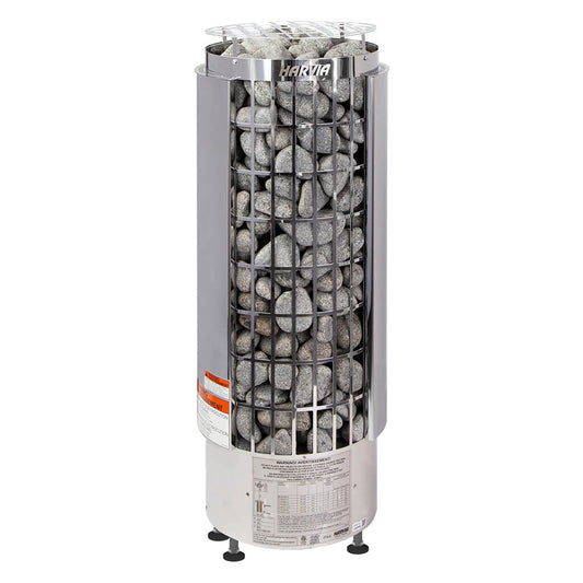 Harvia Cilindro 6 kW Electric Sauna Heater