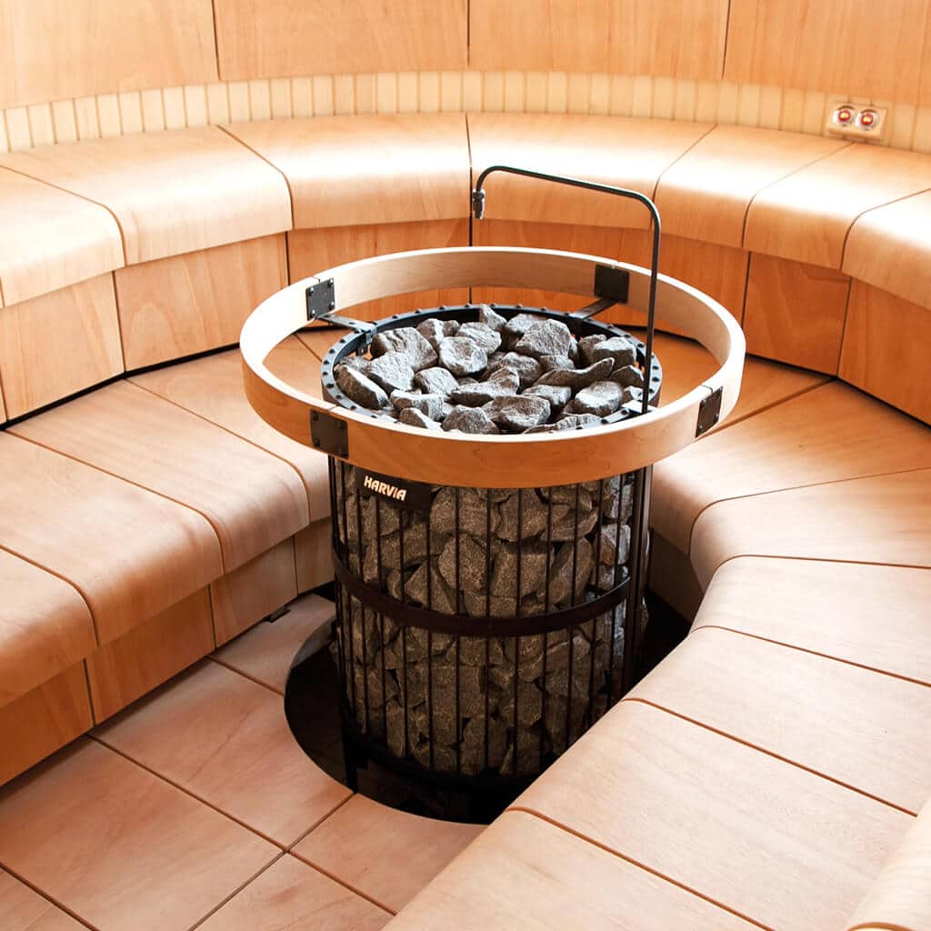 Harvia Legend Pro 15 kW Electric Sauna Heater