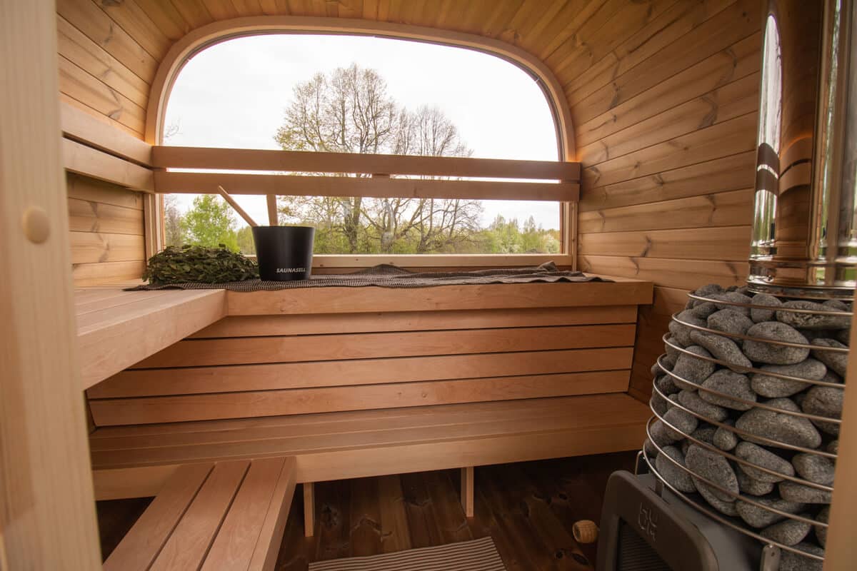 Dice Sauna - Comfy Plus