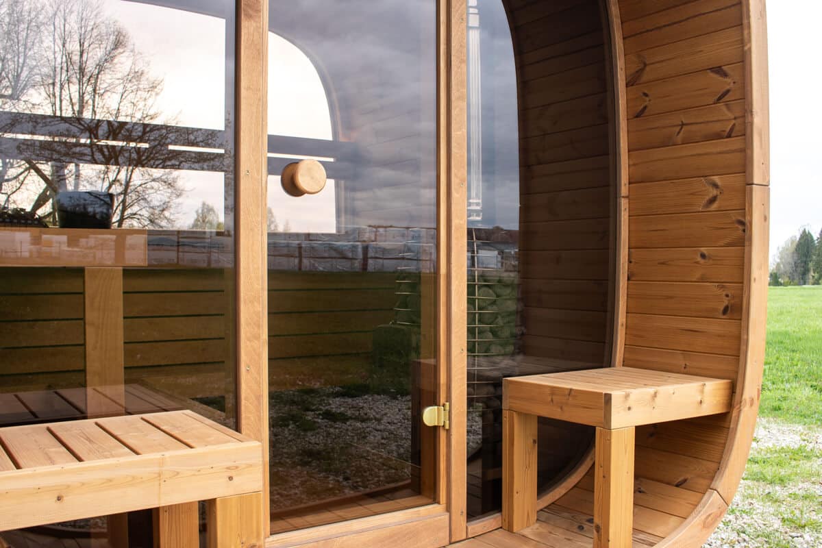 Dice Sauna - Comfy Plus