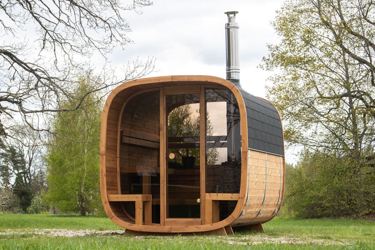 Dice Sauna - Comfy Plus