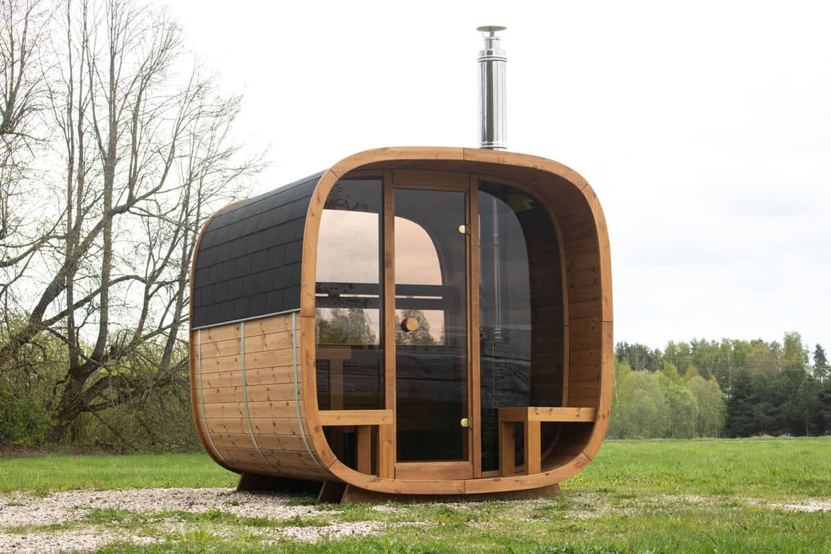 Dice Sauna - Comfy Plus
