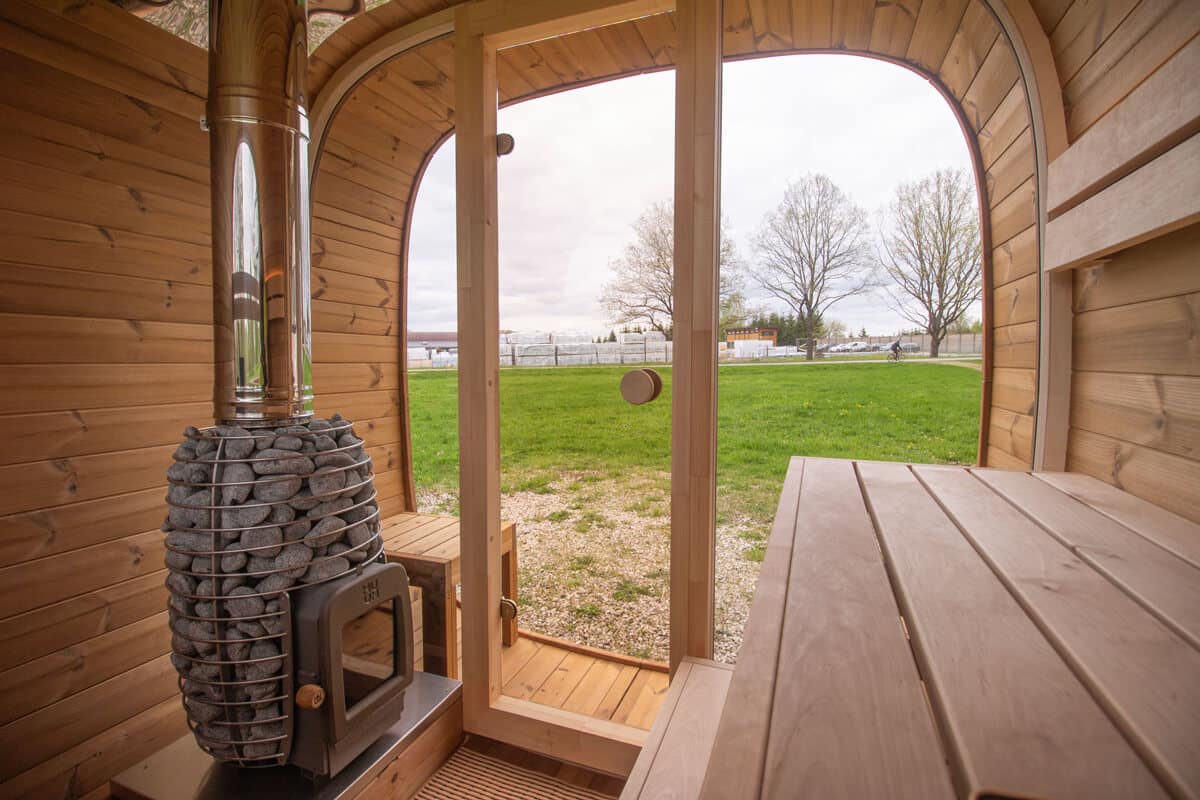 Dice Sauna - Comfy Plus