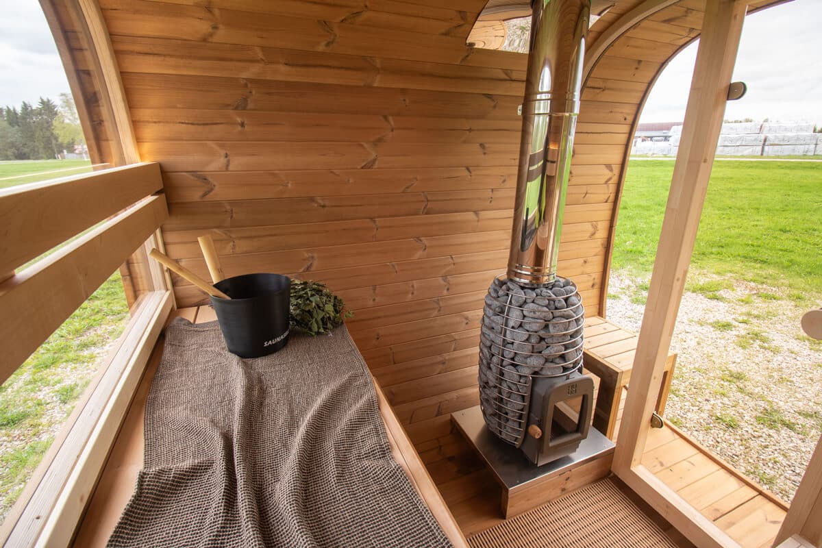 Dice Sauna - Comfy Plus