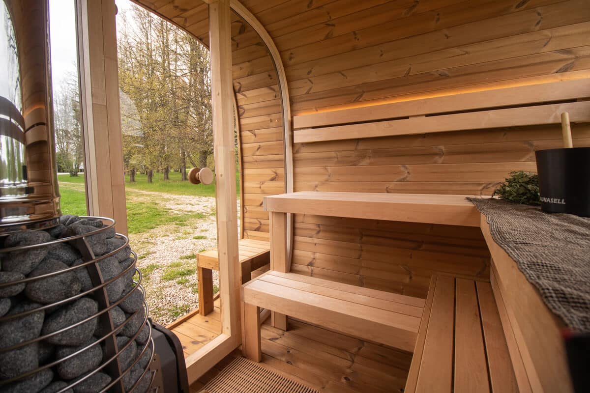 Dice Sauna - Comfy Plus
