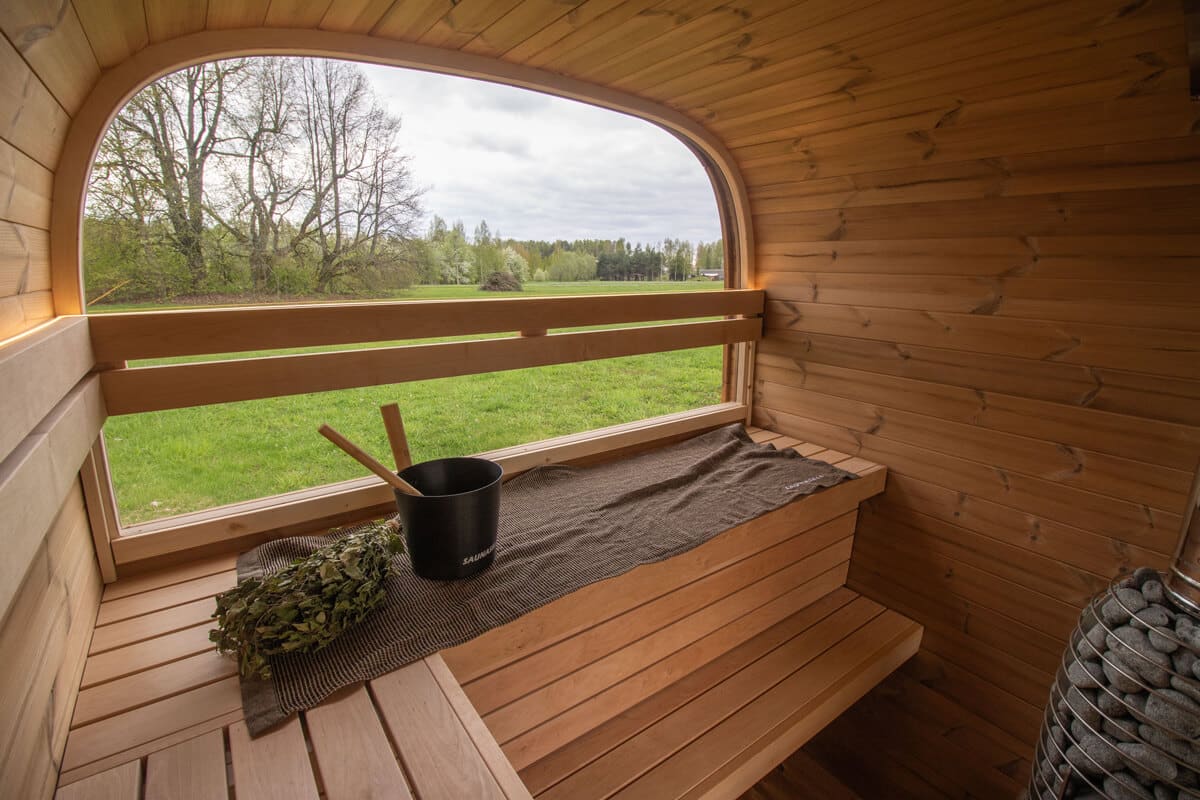 Dice Sauna - Comfy Plus