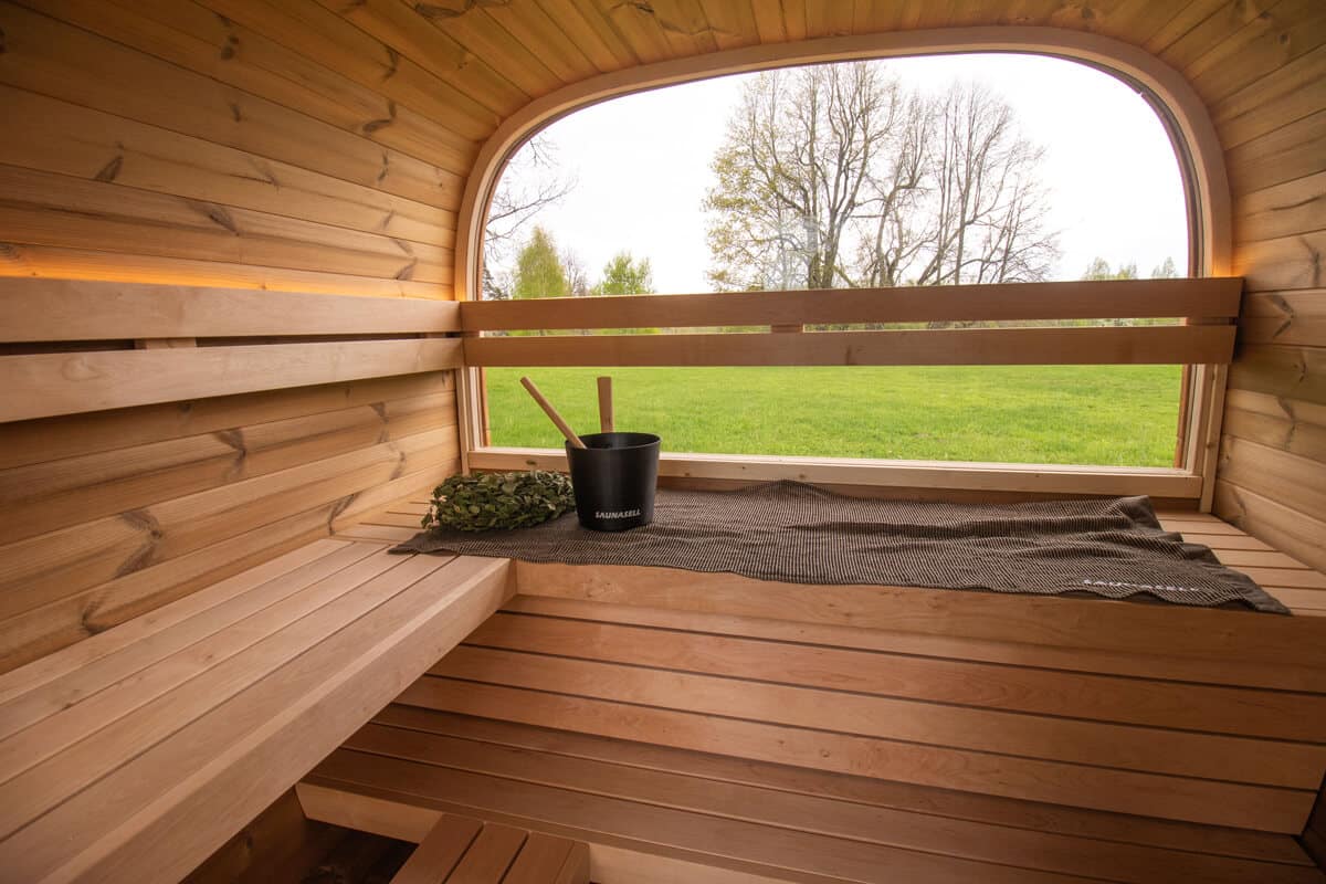 Dice Sauna - Comfy Plus