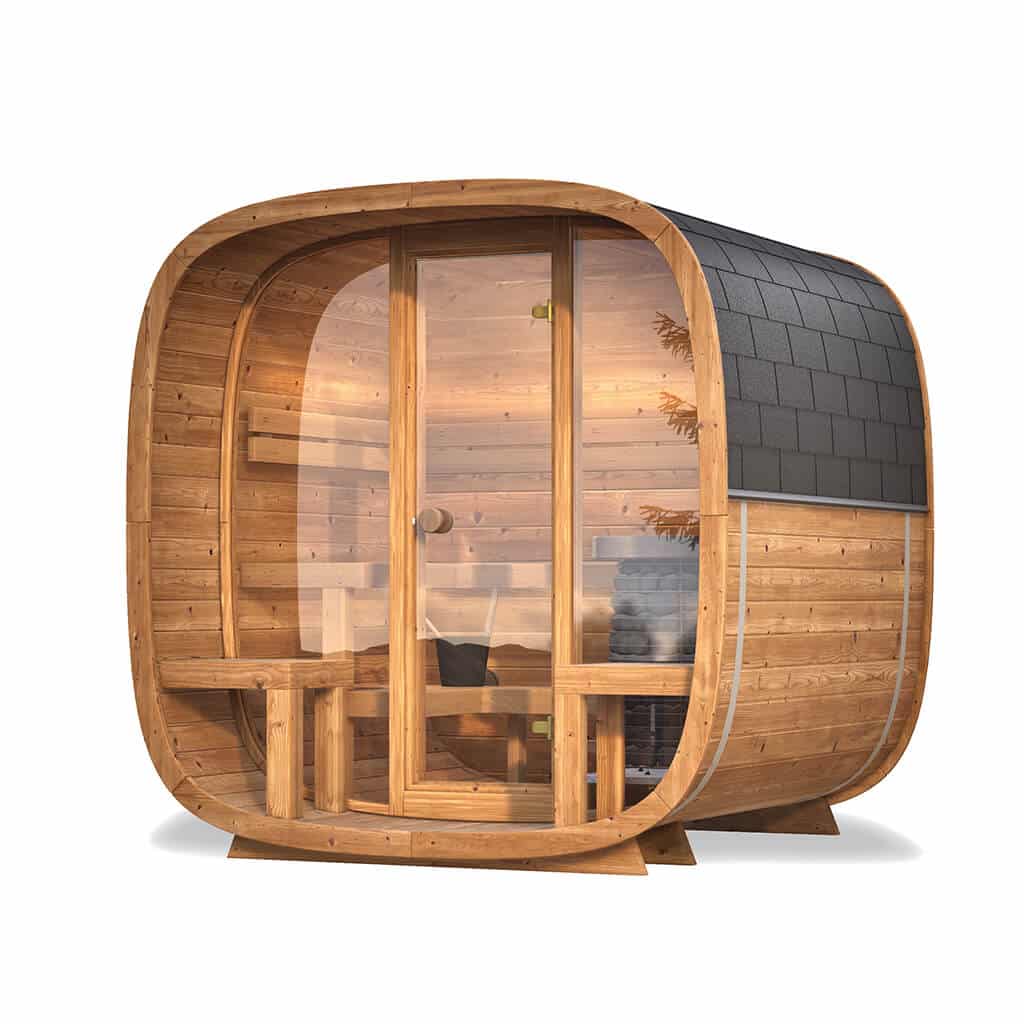 Dice Sauna - Comfy Plus