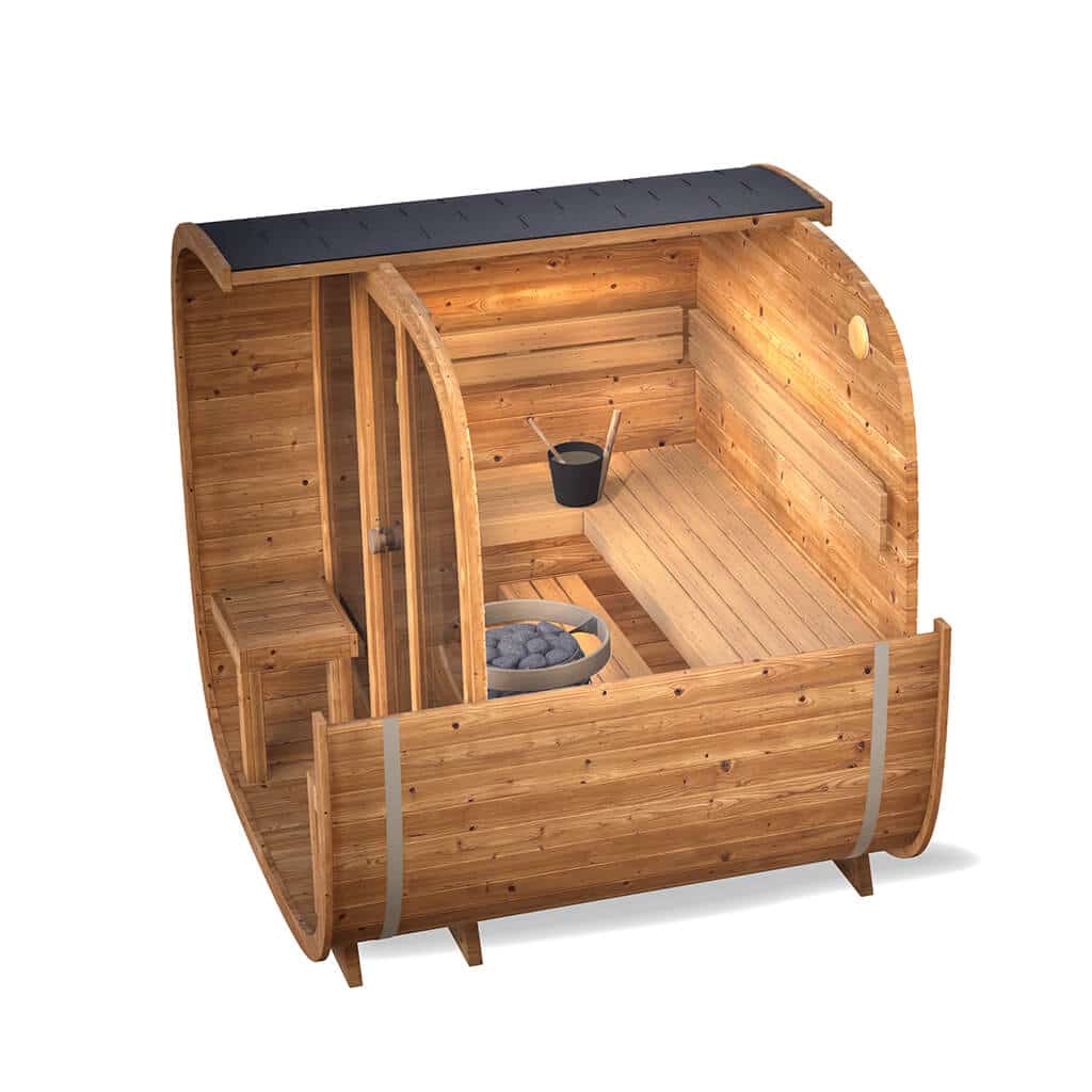 Dice Sauna - Comfy Plus