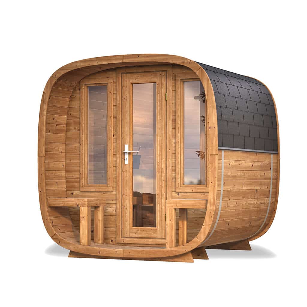 Dice Sauna - Comfy Plus
