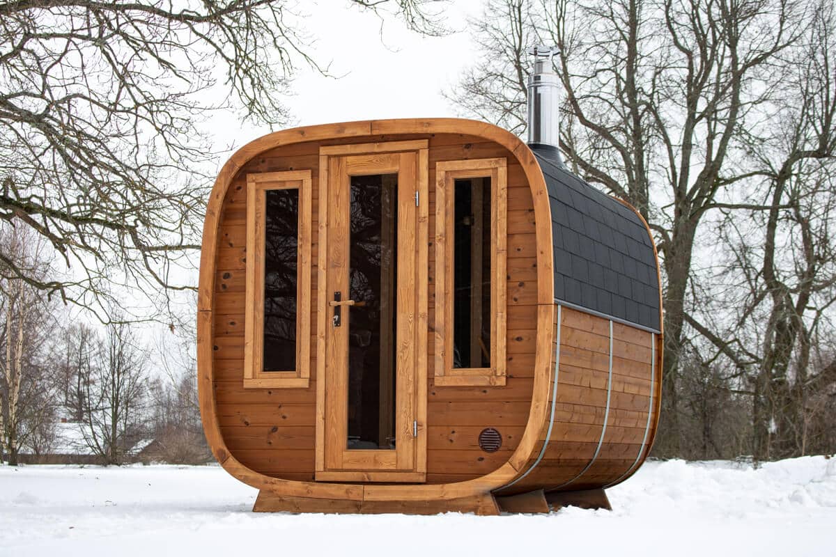 Dice Sauna - Dual