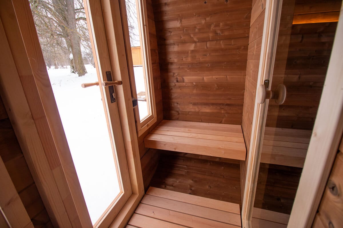 Dice Sauna - Dual