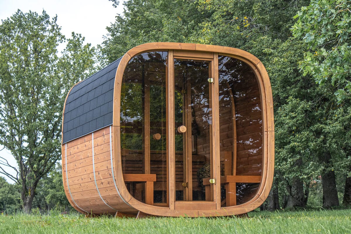 Dice Sauna - Dual