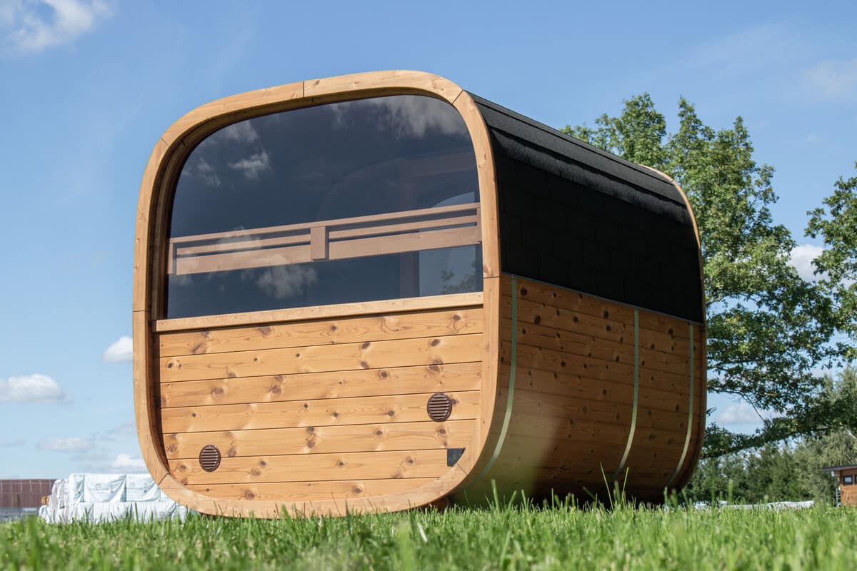 Dice Sauna - Dual
