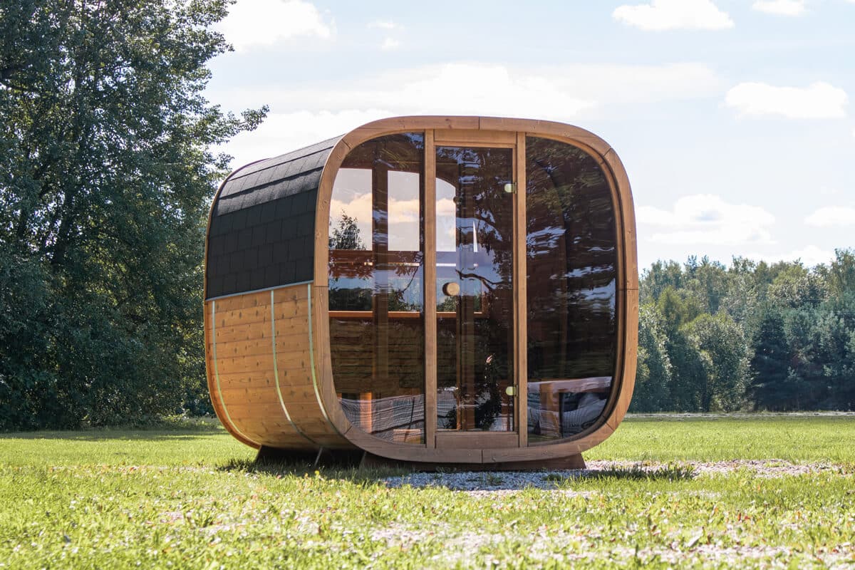 Dice Sauna - Dual