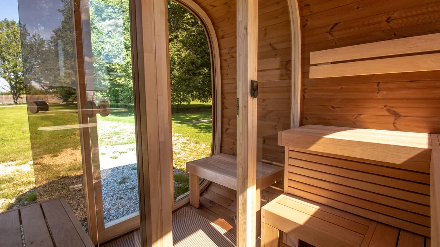 Dice Sauna - Dual