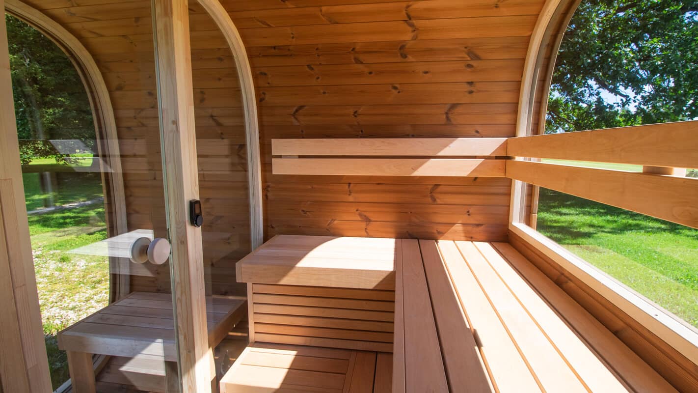Dice Sauna - Dual