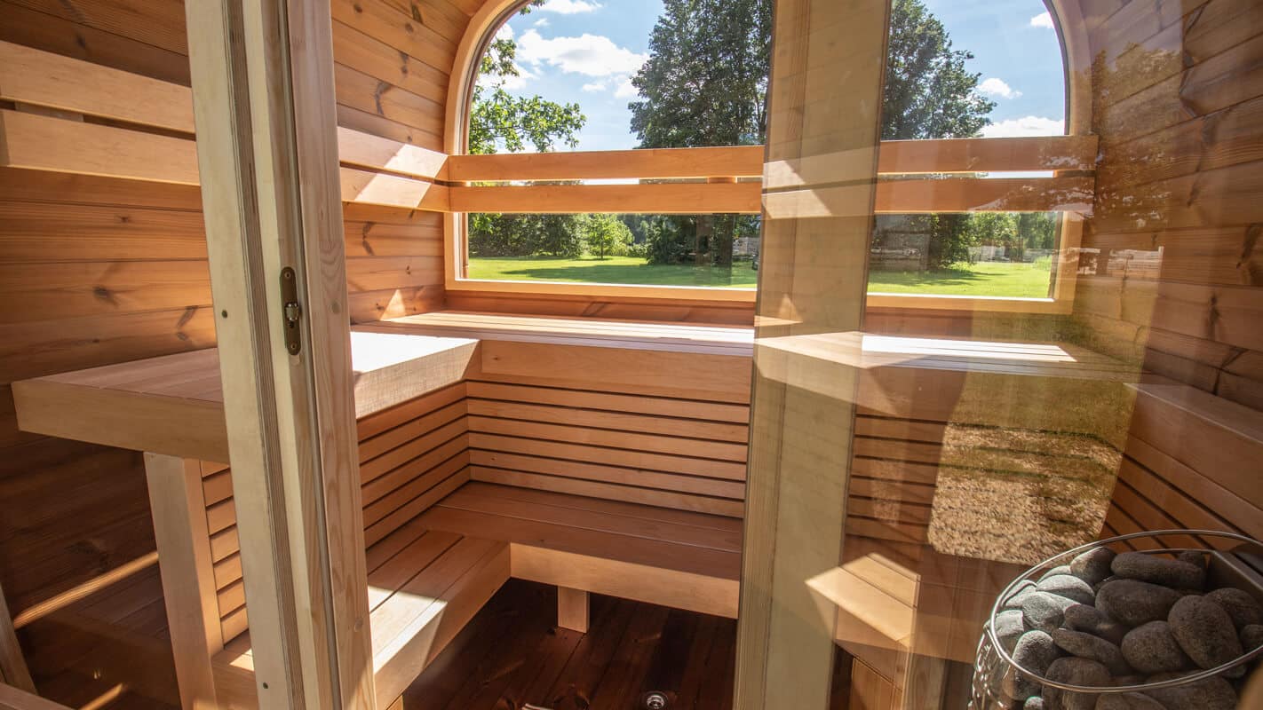 Dice Sauna - Dual