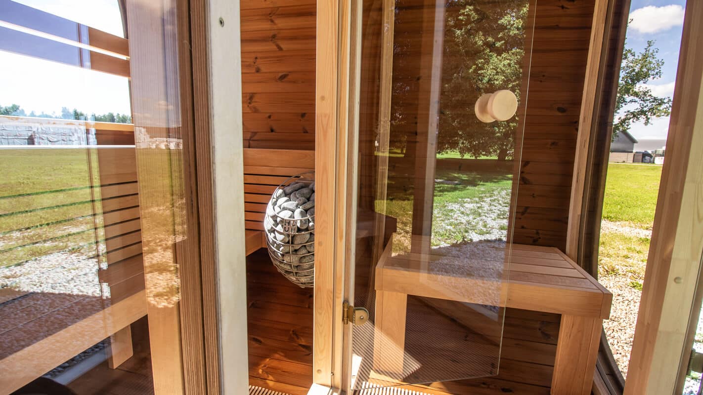 Dice Sauna - Dual