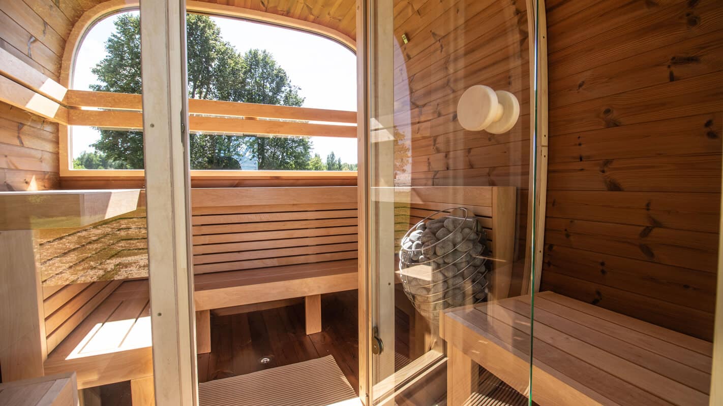 Dice Sauna - Dual