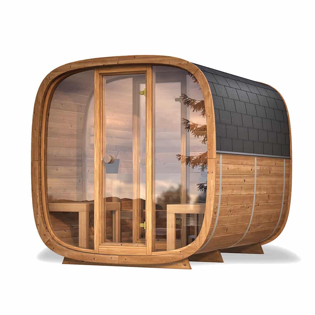 Dice Sauna - Dual
