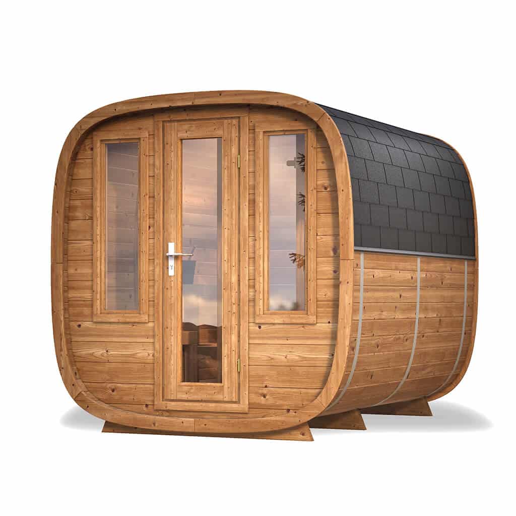 Dice Sauna - Dual