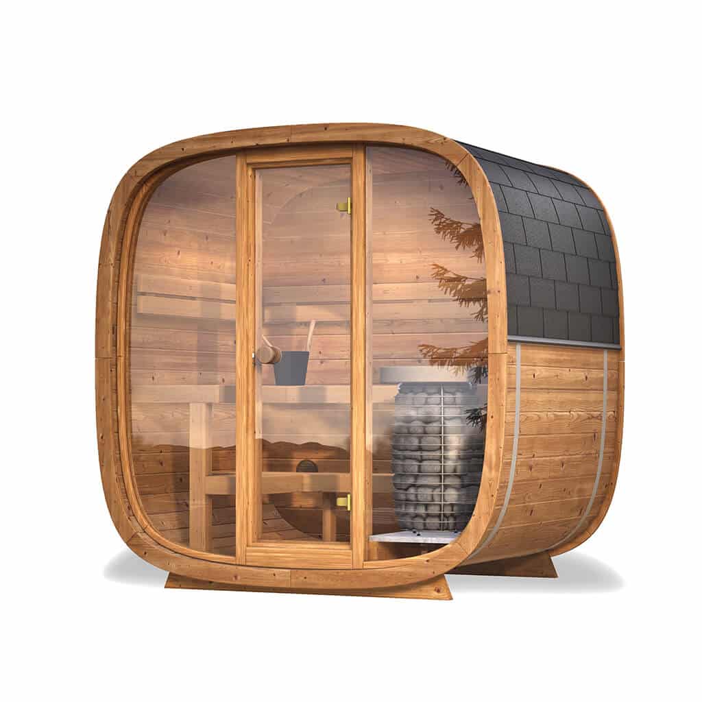 Dice Sauna - Pocket