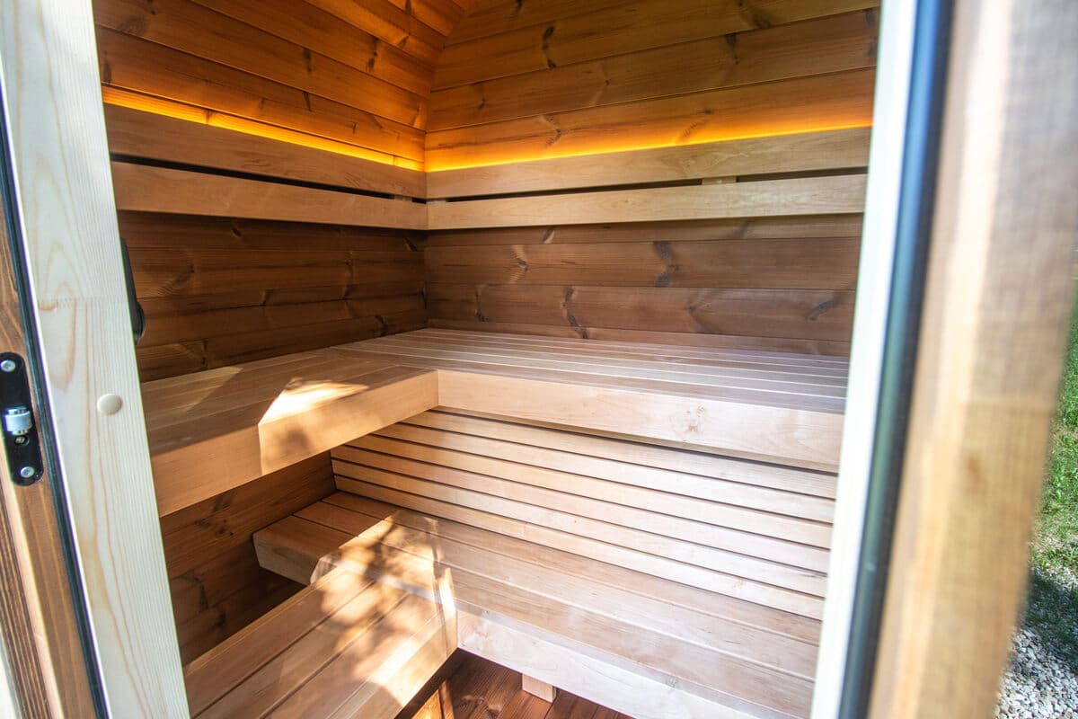 Dice Sauna - Pocket