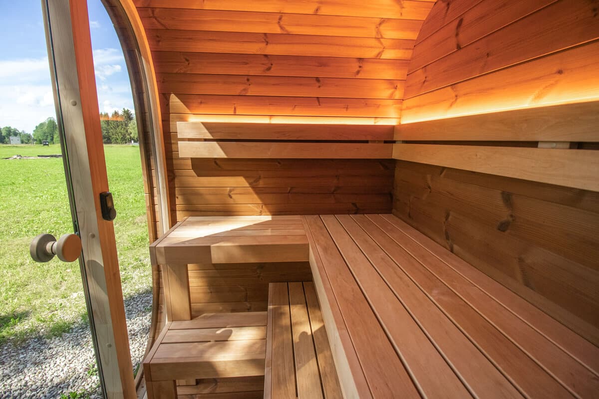 Dice Sauna - Pocket