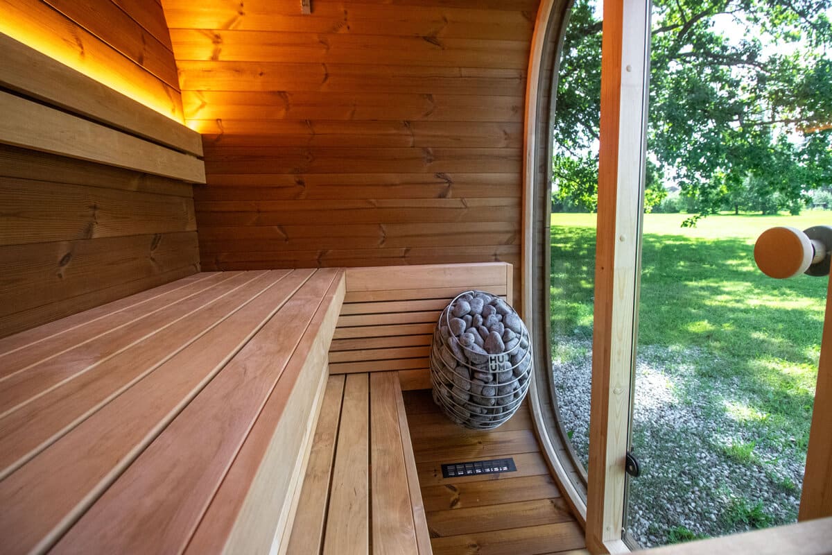 Dice Sauna - Pocket