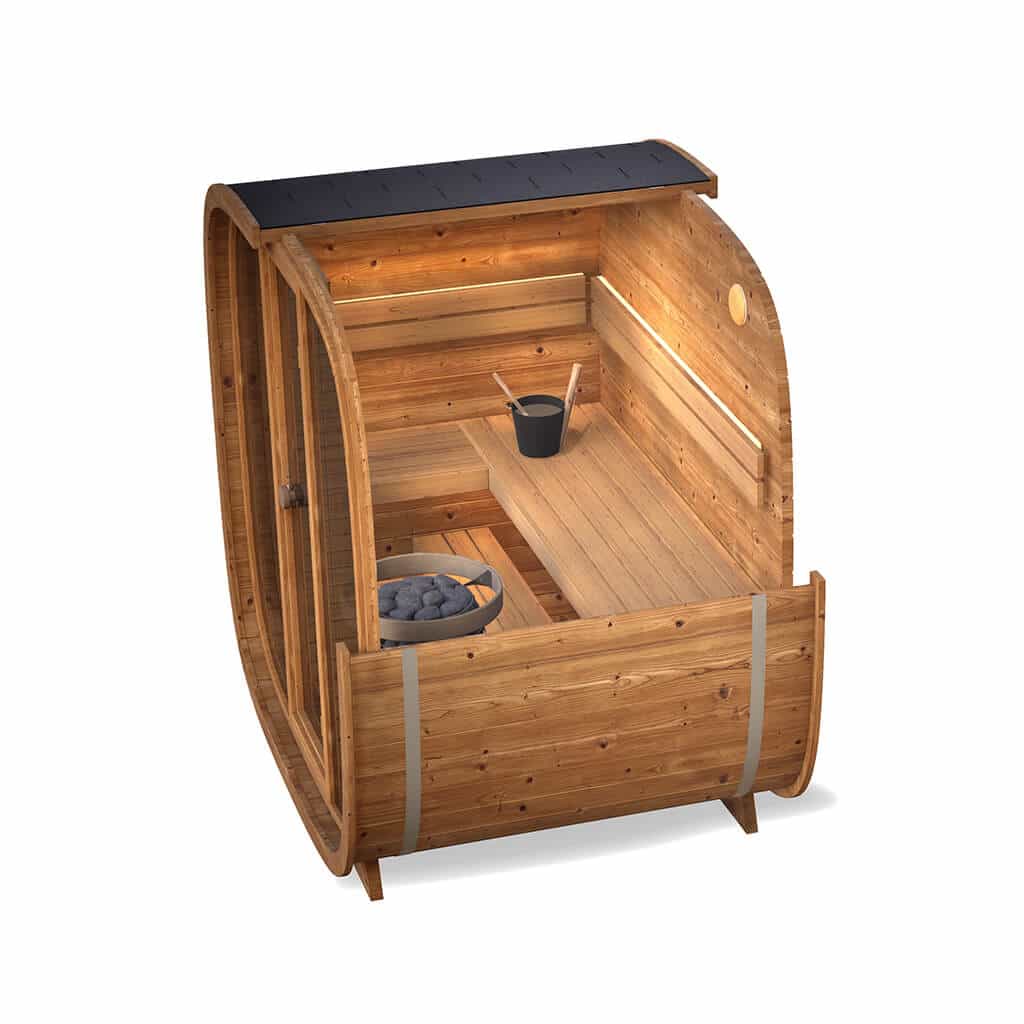 Dice Sauna - Pocket