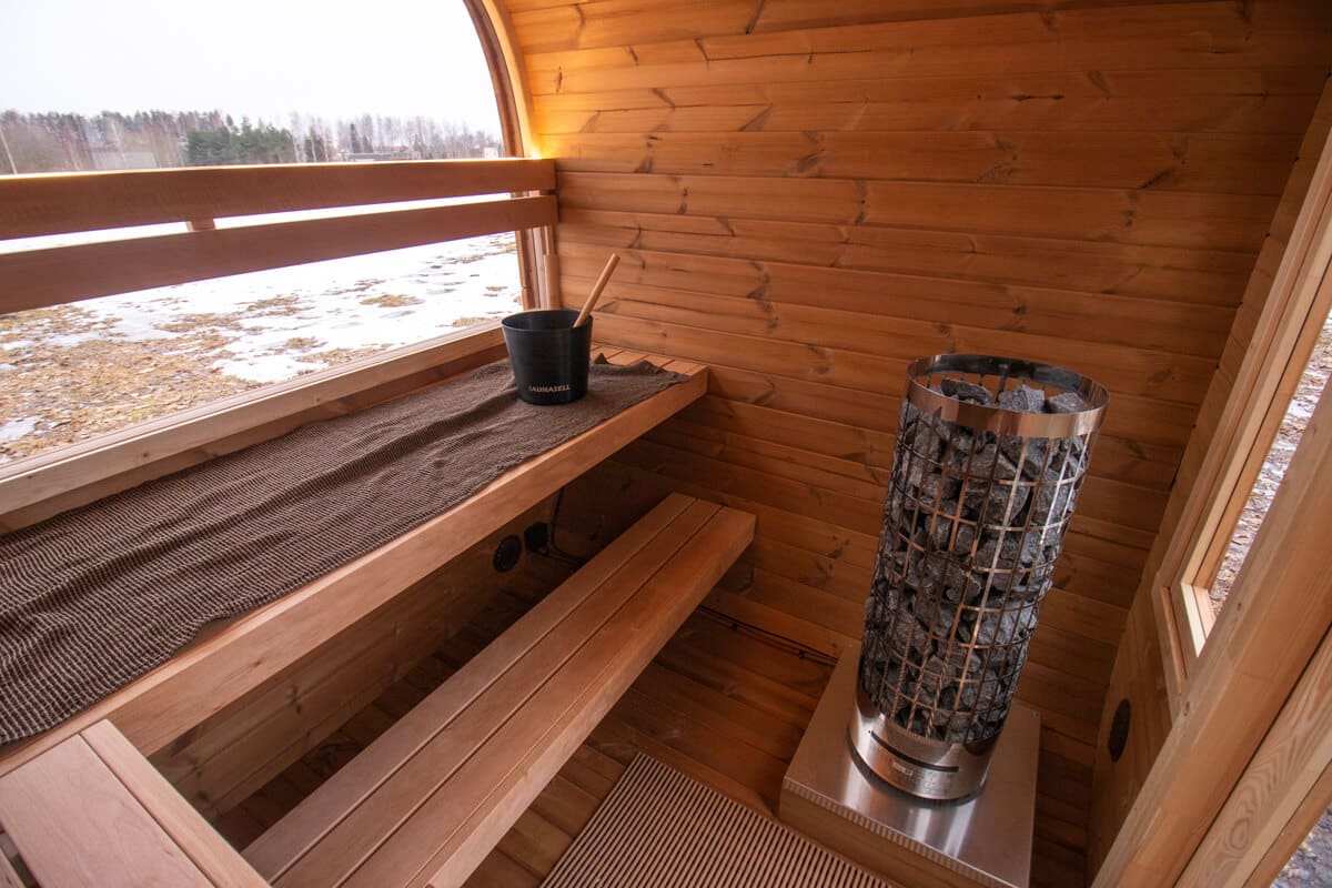 Dice Sauna - Solo