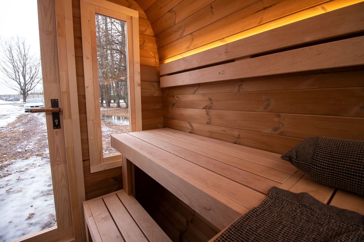 Dice Sauna - Solo