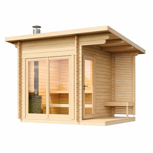 Halden Classic Outdoor Sauna