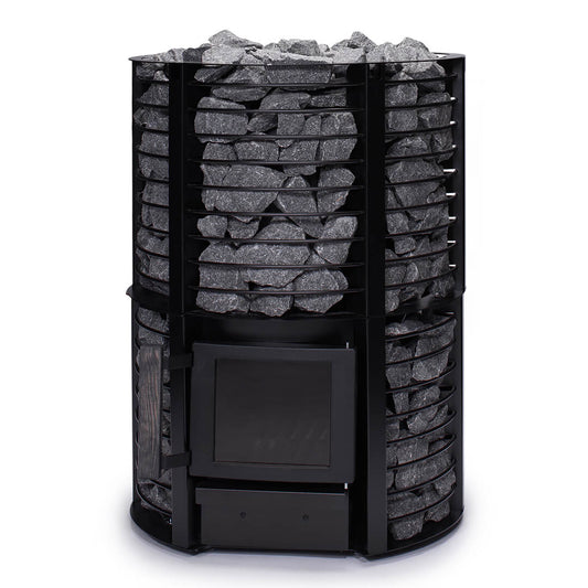 Narvi Inari Plus Wood-Burning Sauna Stove