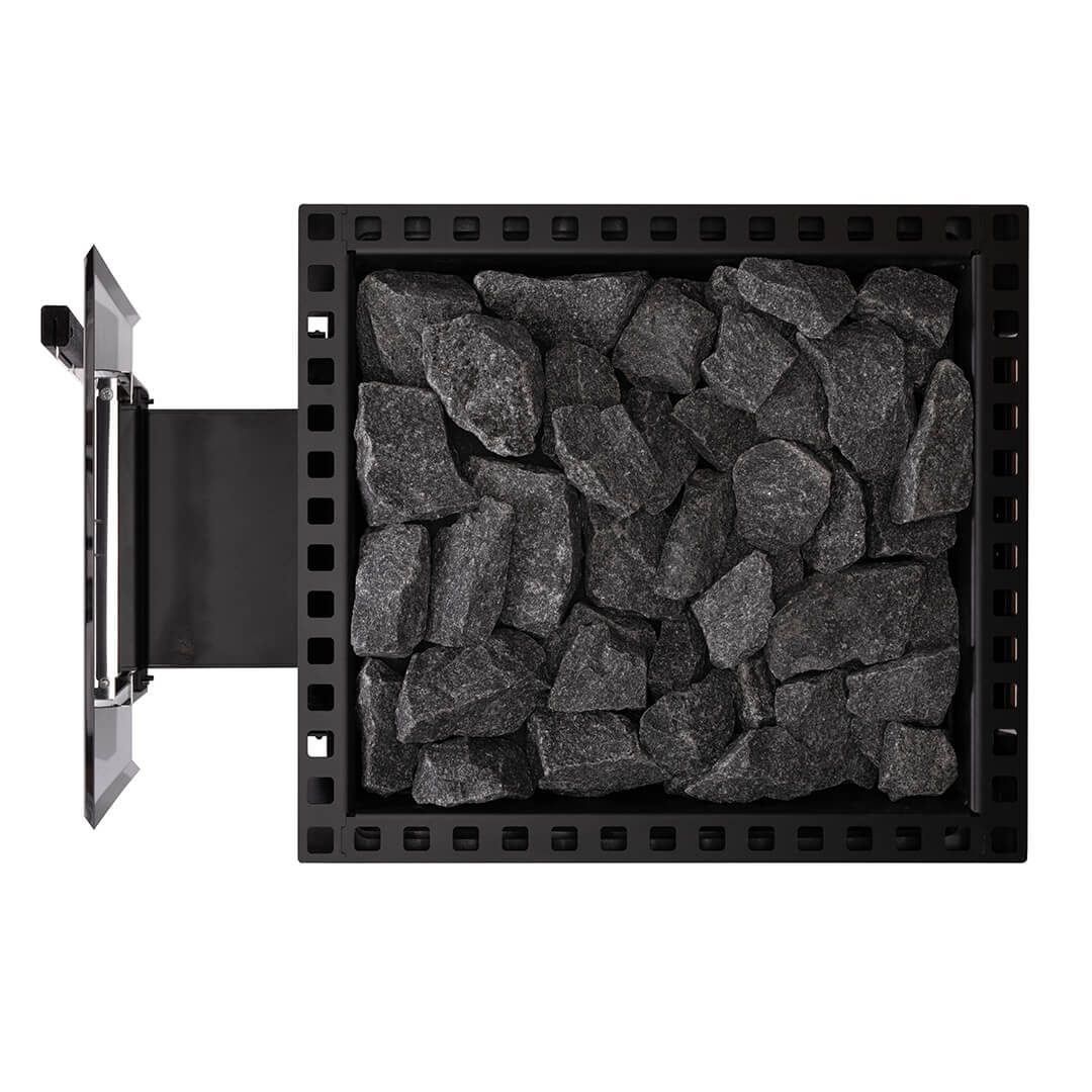 Narvi Kuru 14 ST Wood-Burning Sauna Stove