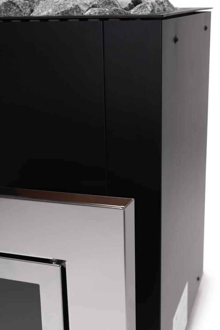 Narvi Kuru 14 ST Wood-Burning Sauna Stove