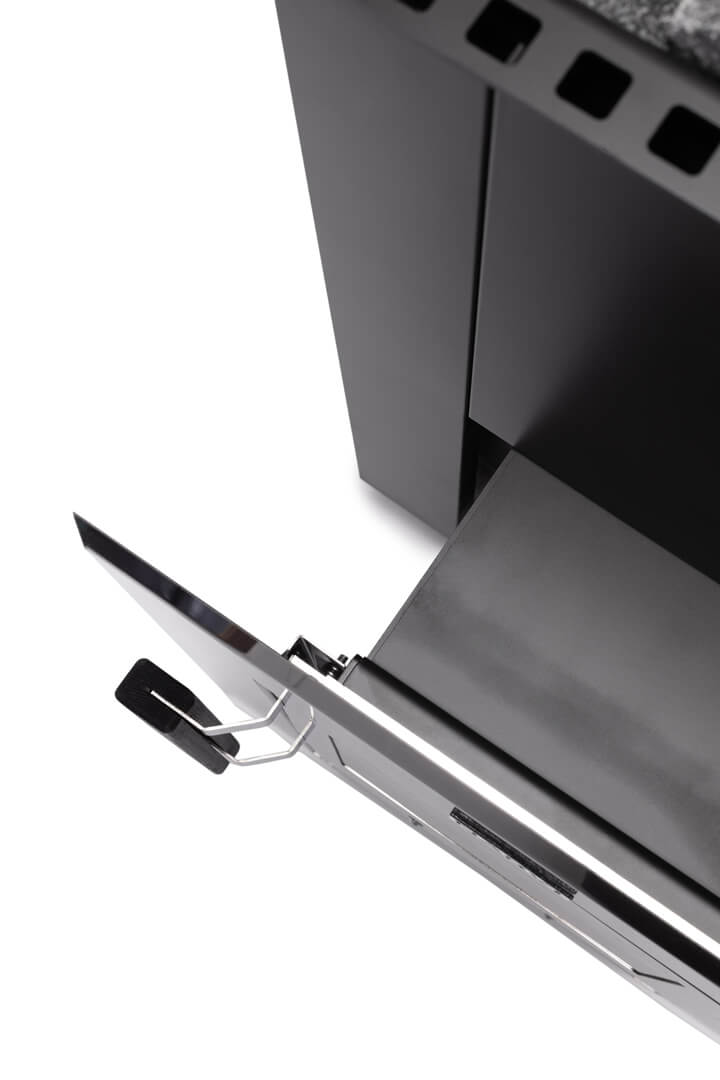 Narvi Kuru 14 ST Wood-Burning Sauna Stove