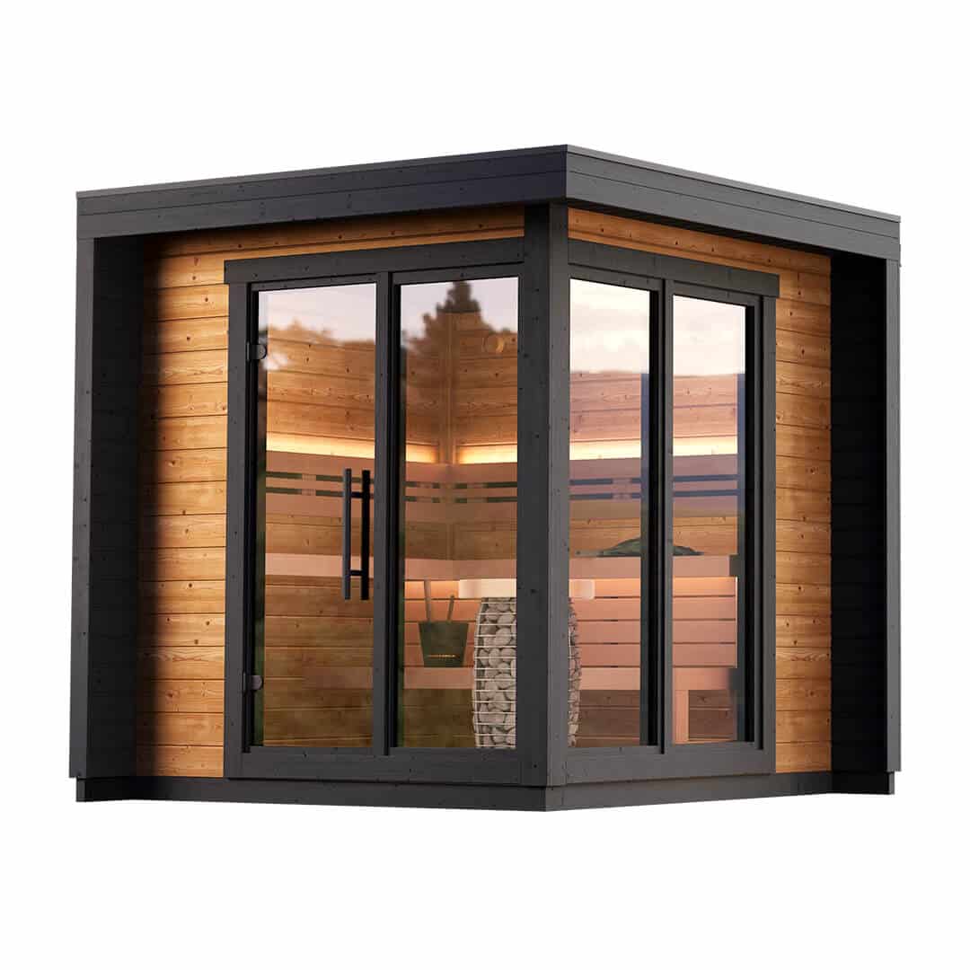 Patio S Outdoor Sauna