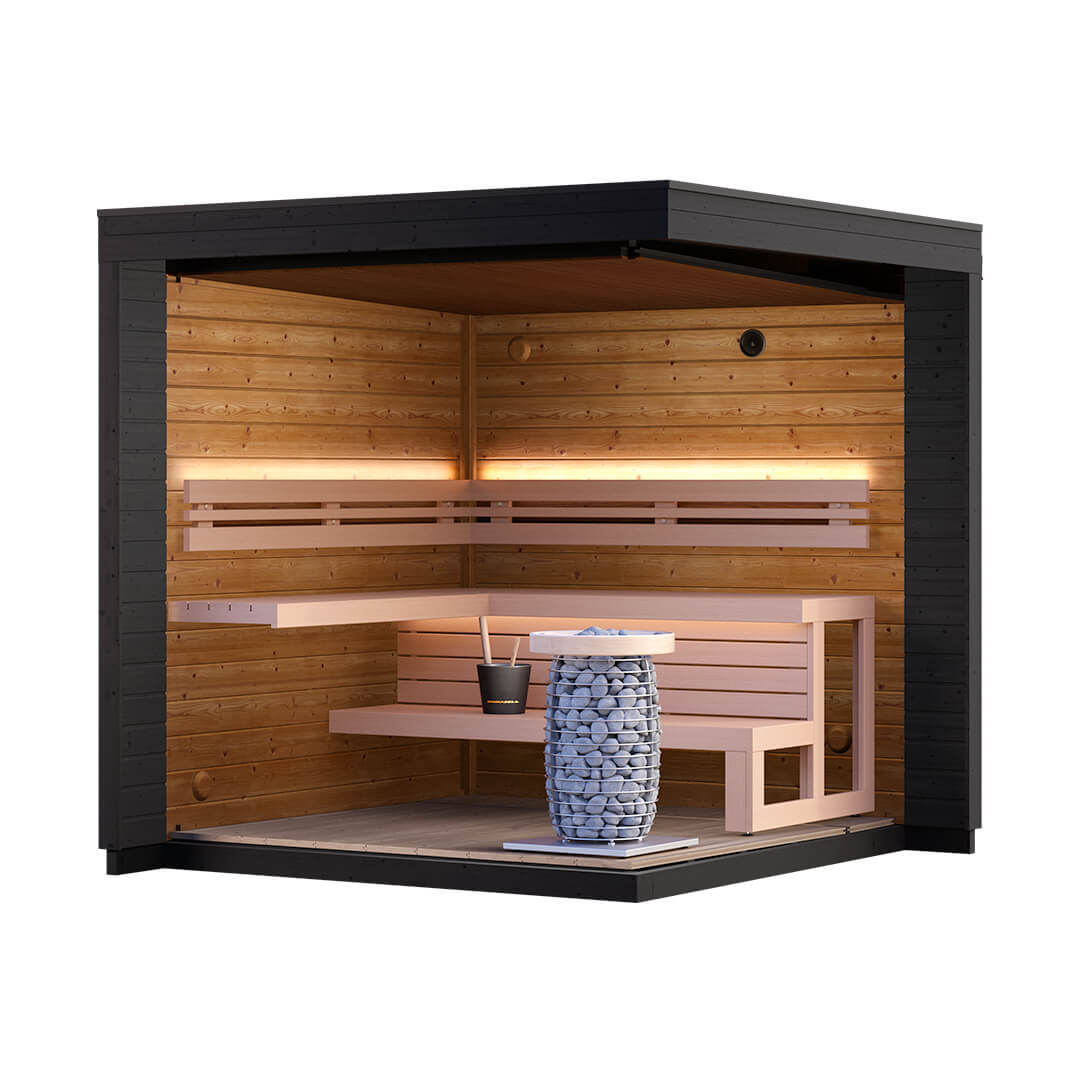 Patio S Outdoor Sauna